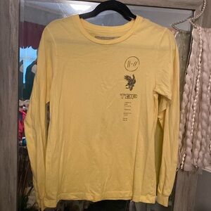 Twenty One Pilots 2018 tour shirt sz S
